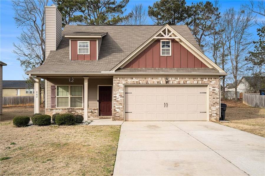 408 Louise WAY, Locust Grove, GA 30248