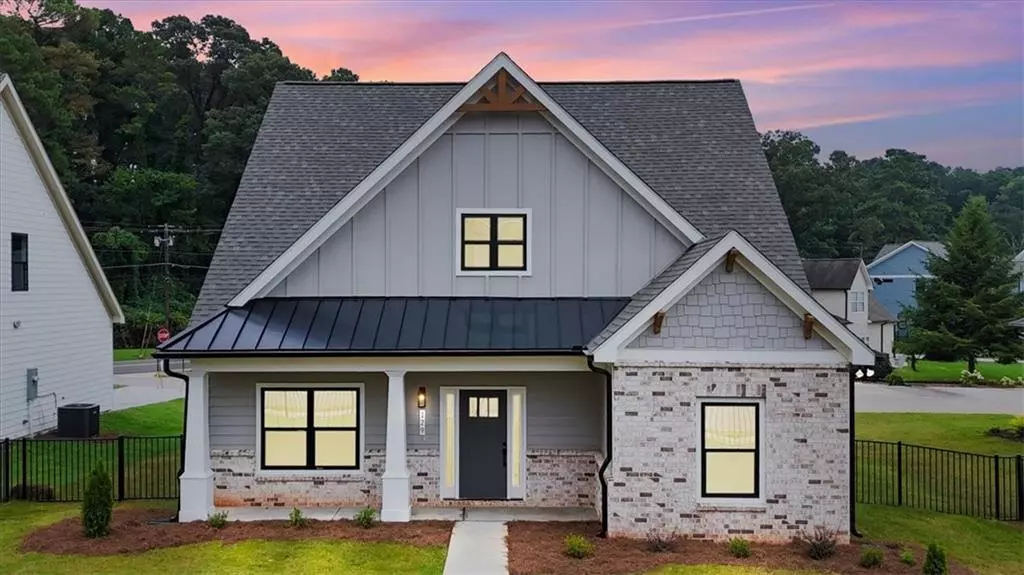 129 Old Alabama RD SE, Emerson, GA 30137