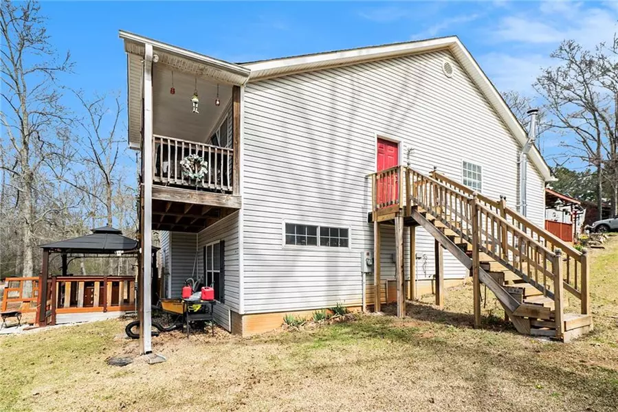 691 Mount Tabor RD, Oxford, GA 30054