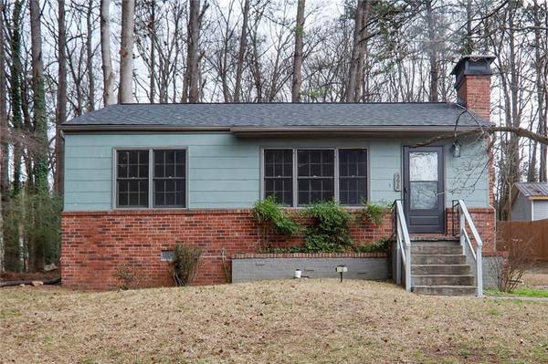 592 Alpine WAY, Marietta, GA 30062