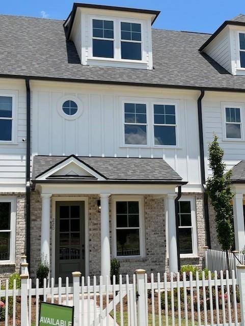 Canton, GA 30114,220 Village Overlook #K2