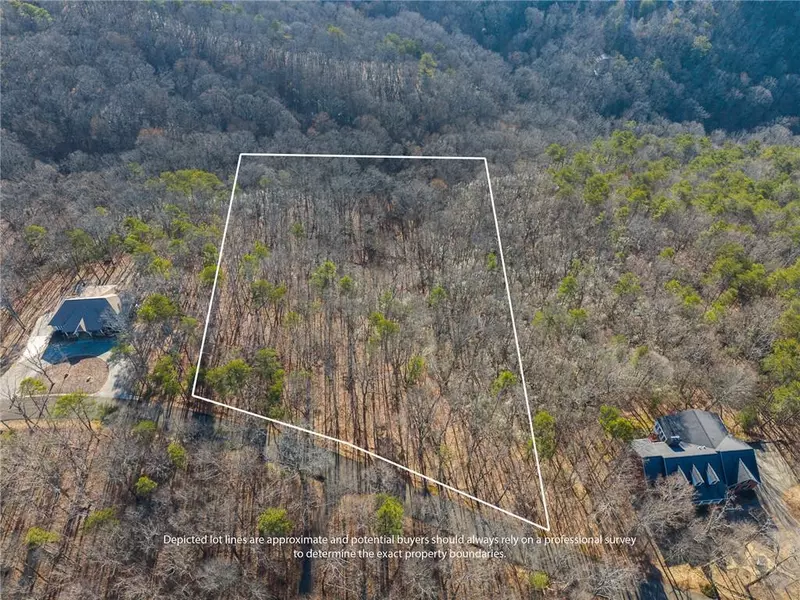 0 Outback Ridge TRL, Jasper, GA 30143