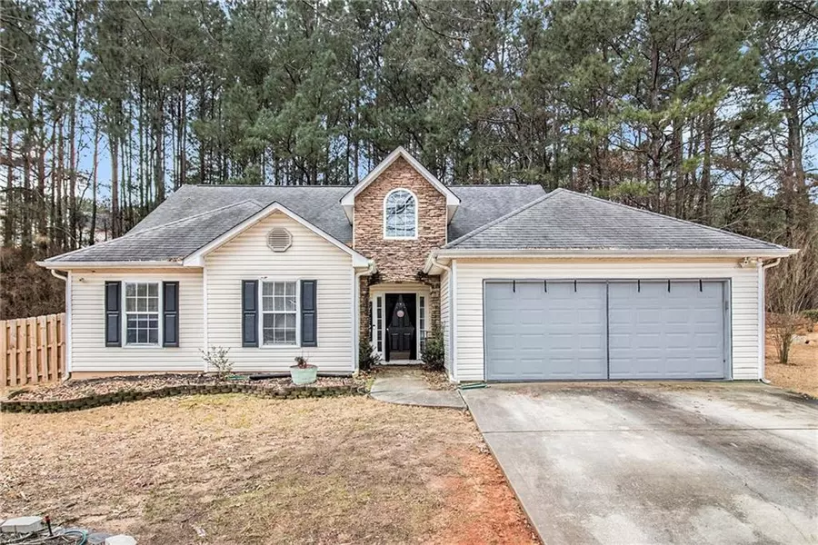 11765 Fairway Overlook, Fayetteville, GA 30215