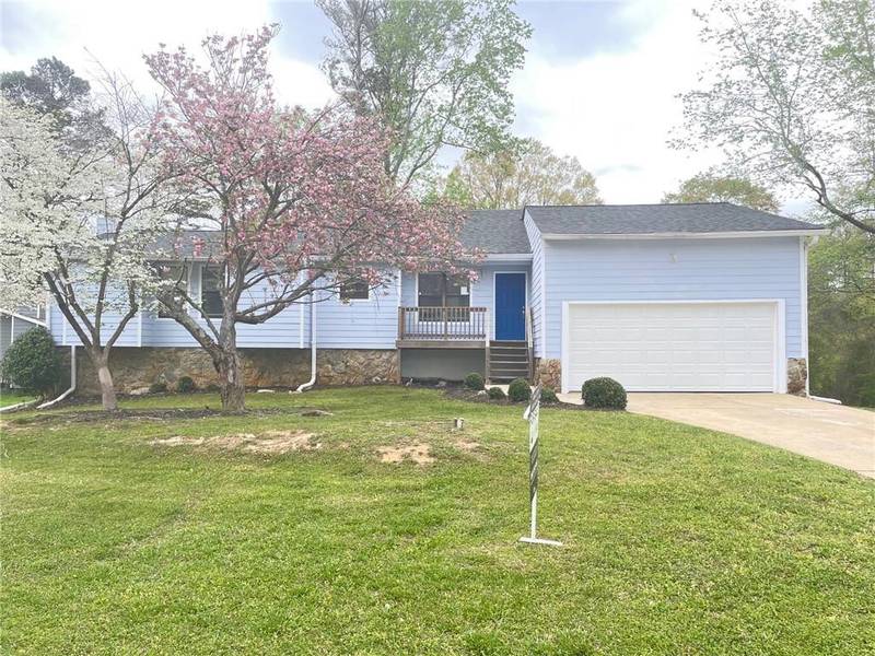 1454 Walnut Log PL, Austell, GA 30168