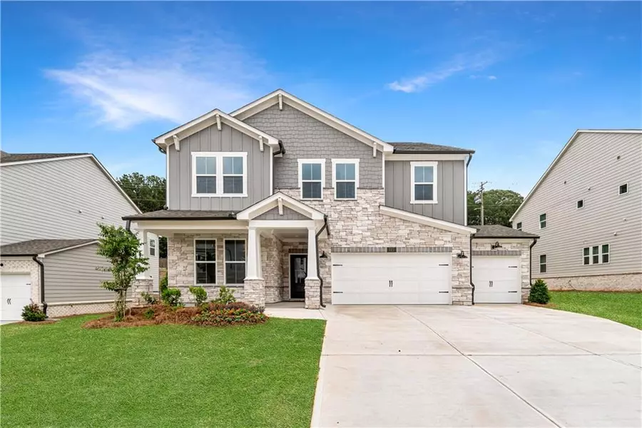 727 Crossroad CT, Powder Springs, GA 30127