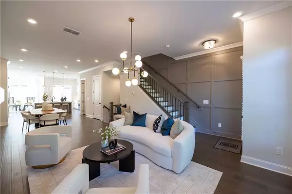 Johns Creek, GA 30022,604 Goldsmith CT #115
