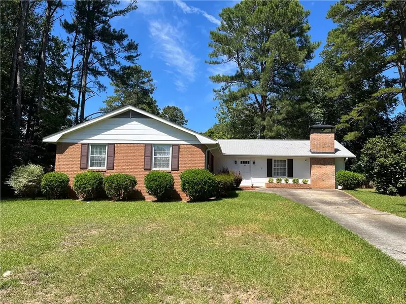 5336 David CIR, Covington, GA 30014