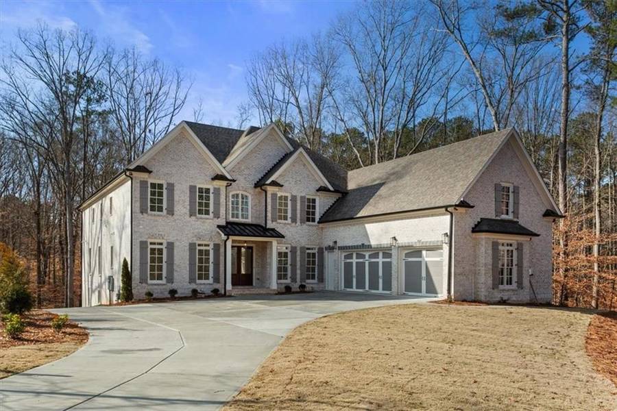 118 Slide CT, Alpharetta, GA 30004