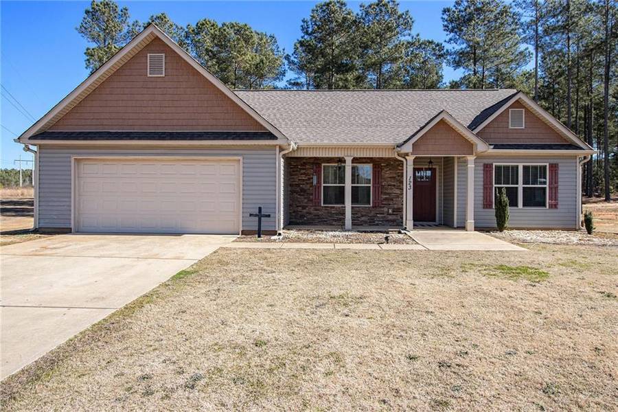 123 Needleleaf CT, Barnesville, GA 30204