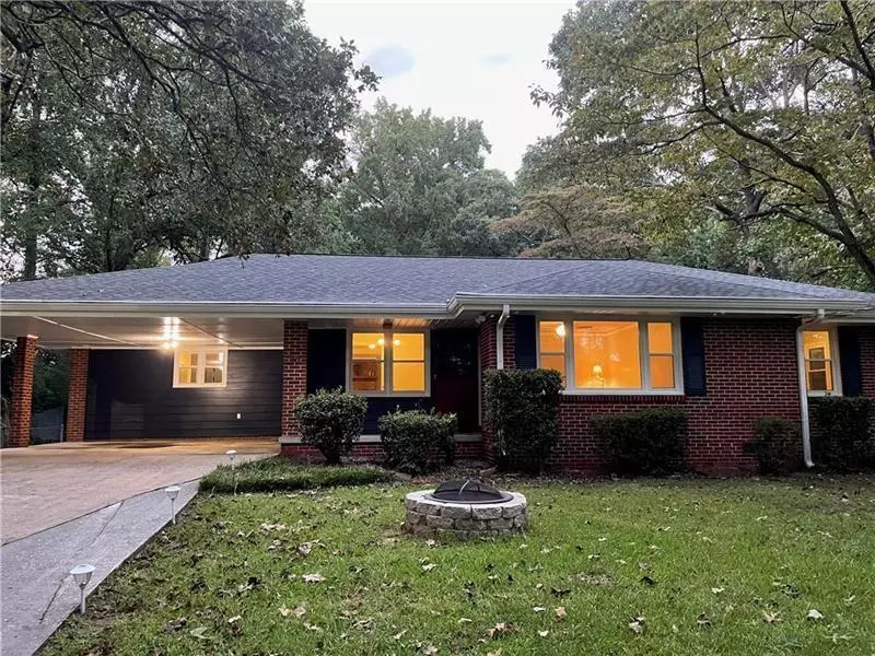 4388 BRIARCLIFF RD NE, Atlanta, GA 30345