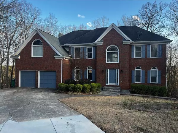 6723 Winterberry Ridge DR, Stone Mountain, GA 30087