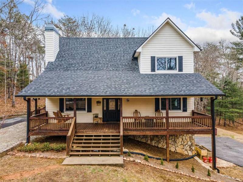 292 High Country CIR, Morganton, GA 30560