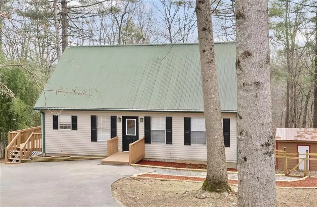 Ellijay, GA 30540,168 Ridgecrest CIR