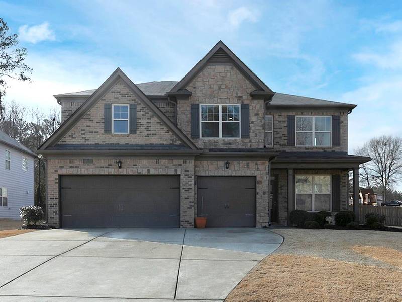 5383 Silver Woods WALK, Powder Springs, GA 30127