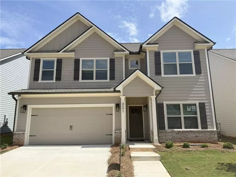 321 Ridge Pointe DR, Athens, GA 30606