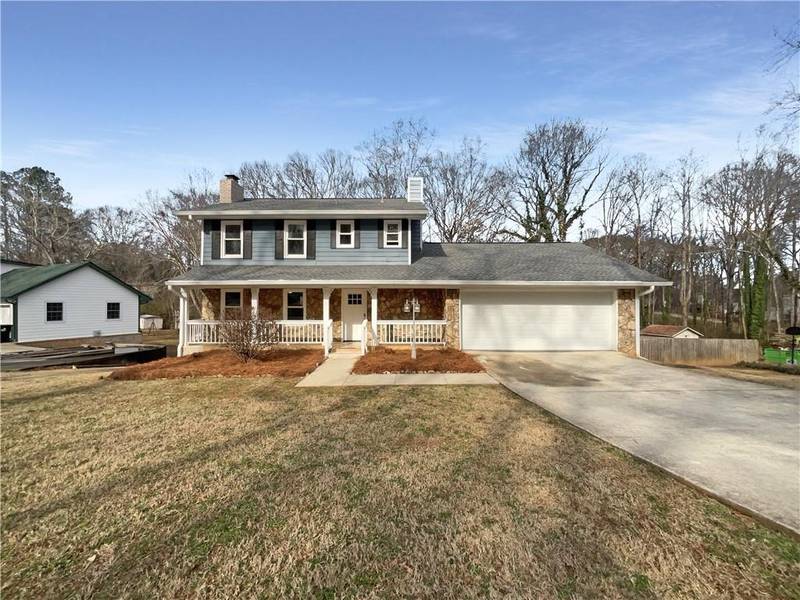 7330 White Flag TRL, Lithia Springs, GA 30122