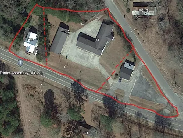 Wrightsville, GA 31096,304 W Trilby ST