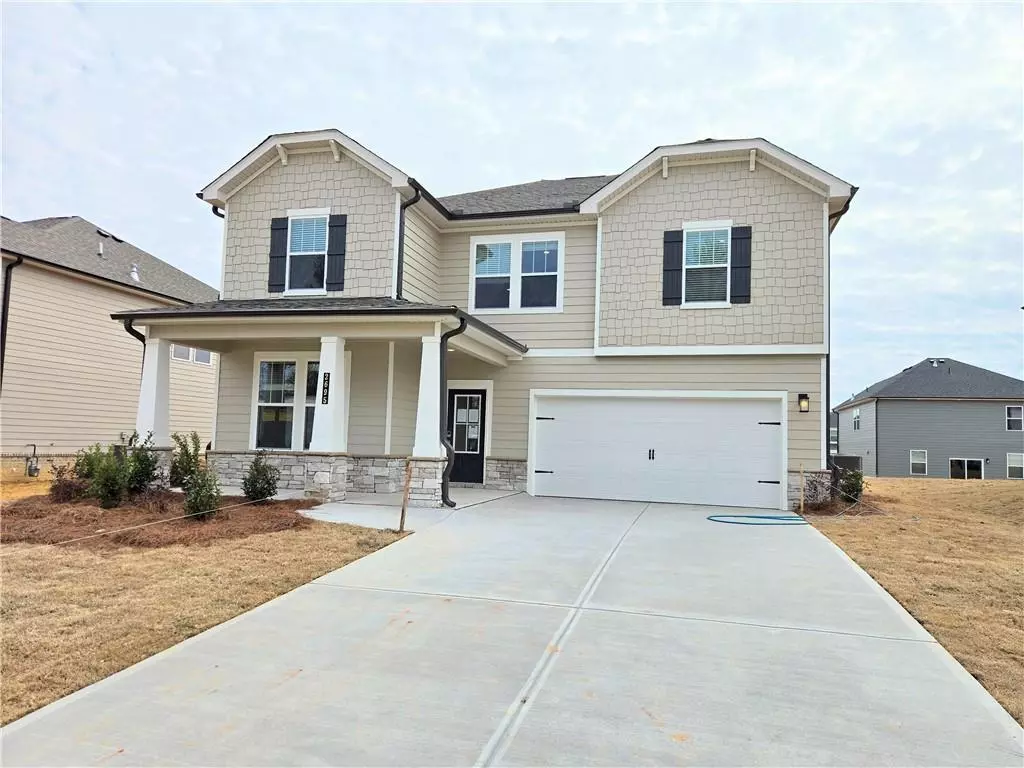 Grayson, GA 30017,2359 Brown Dove Way (Lot 2)