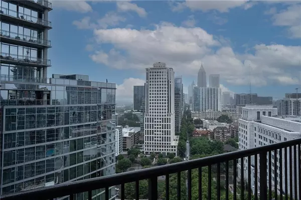 1080 Peachtree ST NE #2108, Atlanta, GA 30309