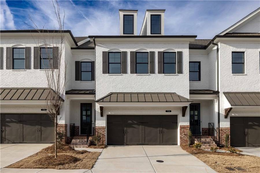 704 Dodd LN #158, Buford, GA 30518