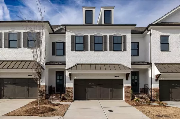 704 Dodd LN #158, Buford, GA 30518