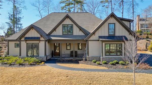 267 Dogwood WAY, Dawsonville, GA 30534