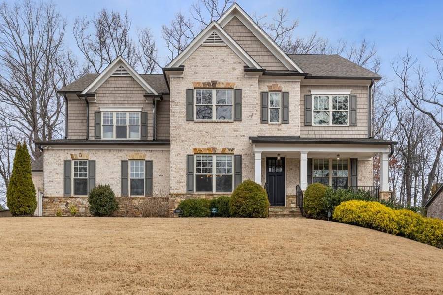 2285 Moondance LN, Marietta, GA 30062