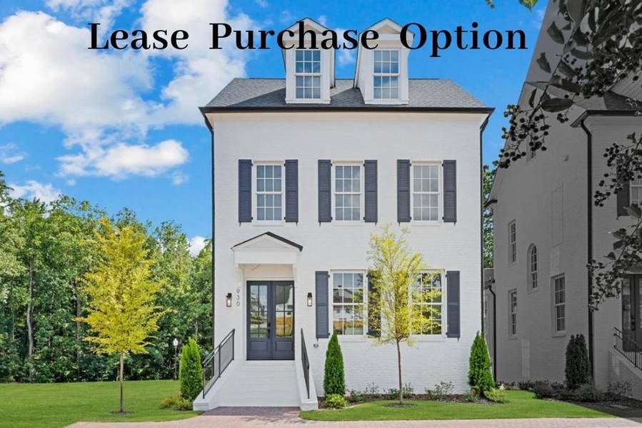 930 Laurel Brooke AVE #LEASE PURCHASE OPTION, Peachtree City, GA 30269