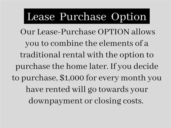 Peachtree City, GA 30269,930 Laurel Brooke AVE #LEASE PURCHASE OPTION