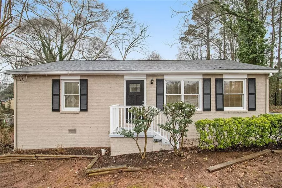 1438 JOY LN, Decatur, GA 30032
