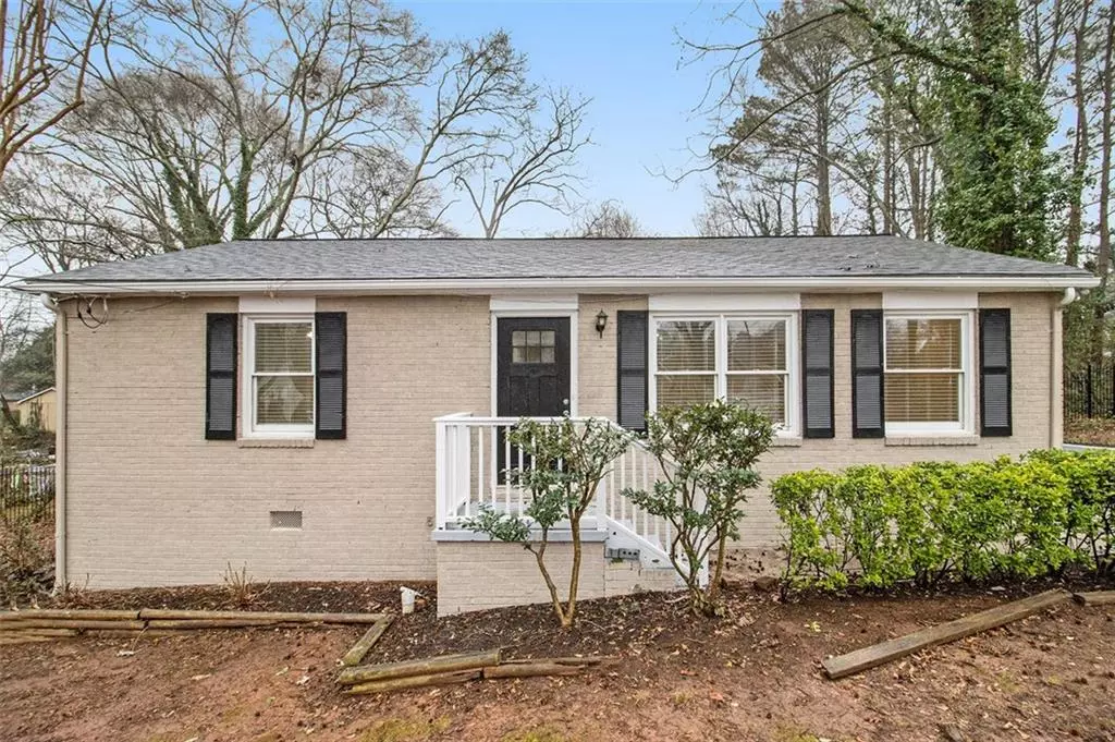 Decatur, GA 30032,1438 JOY LN