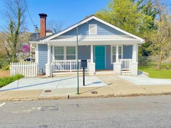 1017 Martin Luther King Jr DR, Atlanta, GA 30314