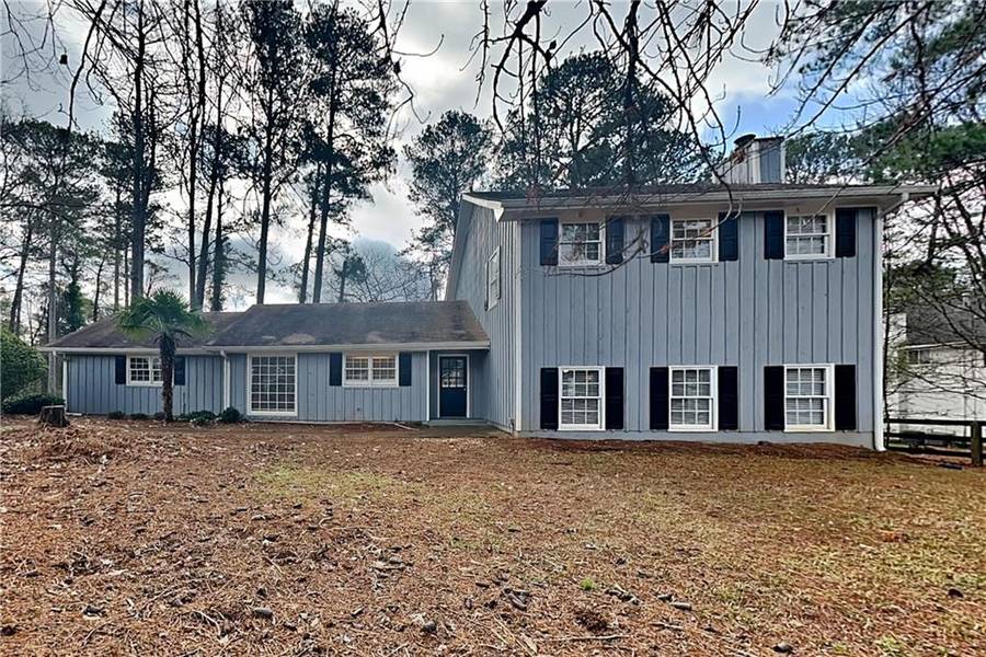 2382 Smokehouse PATH, Lawrenceville, GA 30044