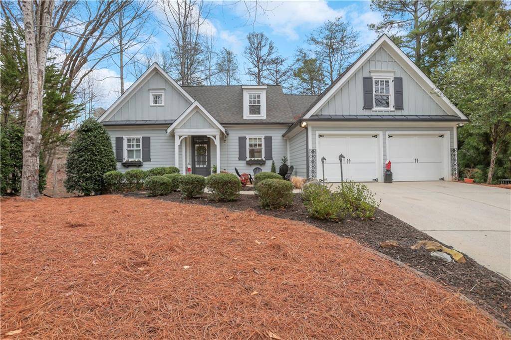 81 Cane Mill LN, Dahlonega, GA 30533