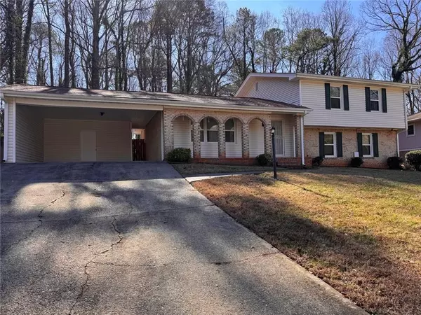 4631 S Hope Springs RD S, Stone Mountain, GA 30083