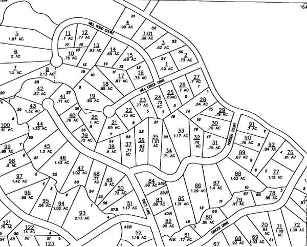 Jasper, GA 30143,Lot 10 Mill Creek Dr