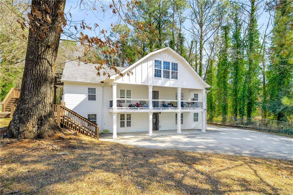Atlanta, GA 30311,1596 Willowbrook DR SW