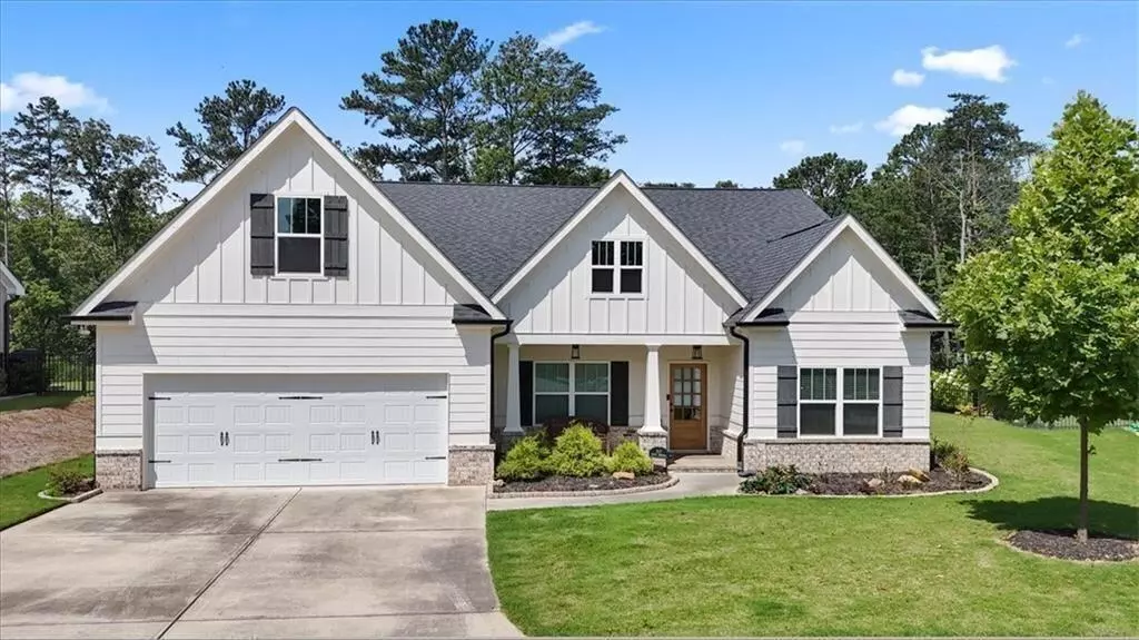 517 Amber Stone, Waleska, GA 30183