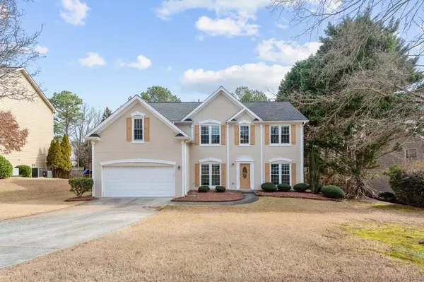 2030 Brook Meadow DR, Alpharetta, GA 30005