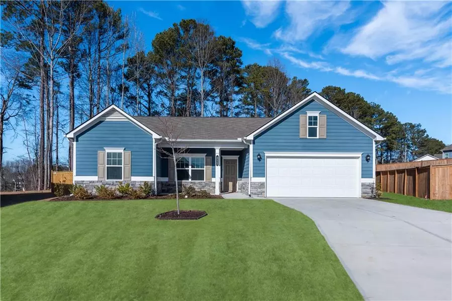 212 Lyndhurst DR, Bethlehem, GA 30620