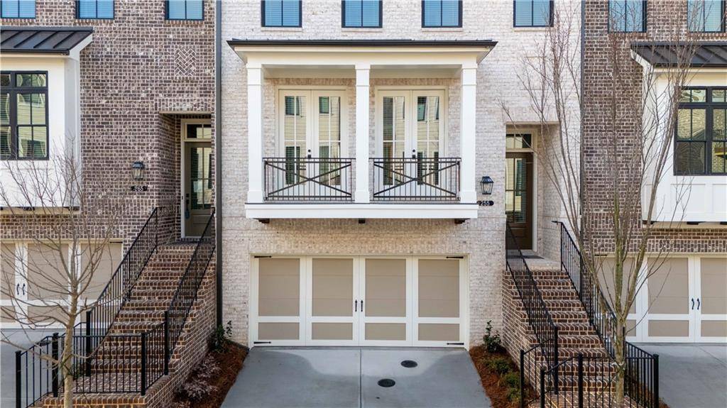 Alpharetta, GA 30009,275 Briscoe WAY #3