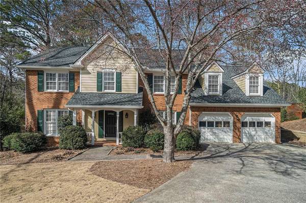 4323 Lake Chimney CT NE, Roswell, GA 30075