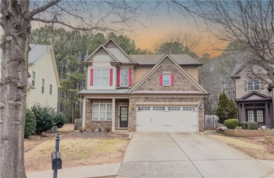 750 Summerstone LN, Lawrenceville, GA 30044