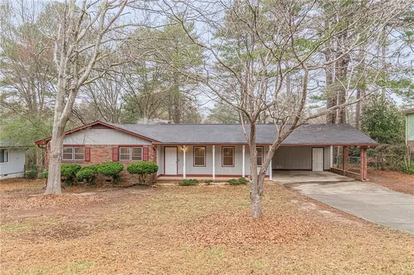 50 Carriage TRCE, Stockbridge, GA 30281