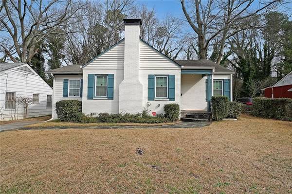 1322 Lorenzo DR SW, Atlanta, GA 30310