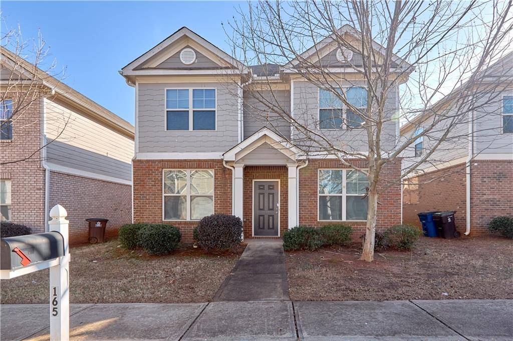 165 Daisy CIR, Mcdonough, GA 30252