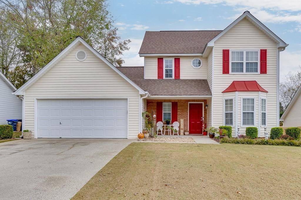 5555 Sugar Crossing DR, Sugar Hill, GA 30518