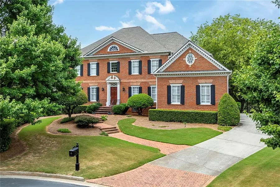 195 High Bluff CT, Duluth, GA 30097
