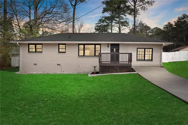 3566 Dorris CIR,  Douglasville,  GA 30135