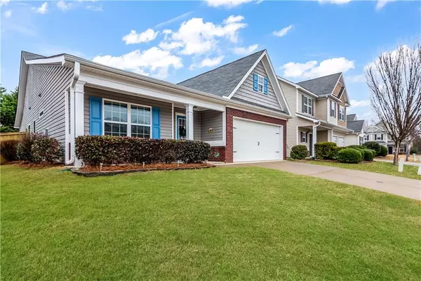 521 Gardenview RD,  Canton,  GA 30114